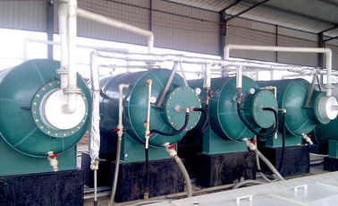 Sistemas da neutralização das águas residuais, sistema Waste da neutralização do elevado desempenho 