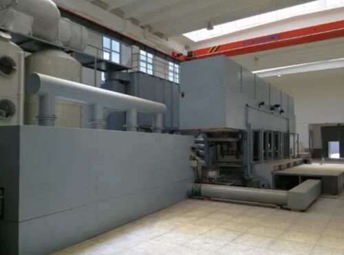 mais recente caso da empresa sobre Fabricante Filipino de Montagens Solares Expande Capacidade com Equipamento de Galvanização