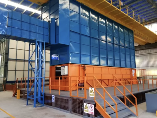 mais recente caso da empresa sobre Cliente da Tailândia aumenta capacidade de produção com sistema de linha de galvanização por imersão a quente e planeja repetir pedido