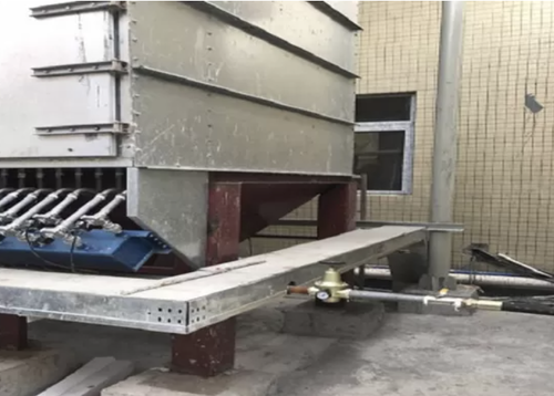 mais recente caso da empresa sobre Cliente do Vietname implementa sistema de linha de produção de galvanização a quente totalmente automático e ecológico