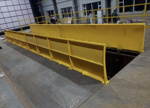 mais recente caso da empresa sobre Vietnam Galvanized Steel Producer Adds Continuous Hot Dip Galvanizing and Galvalume Line for Export Coils