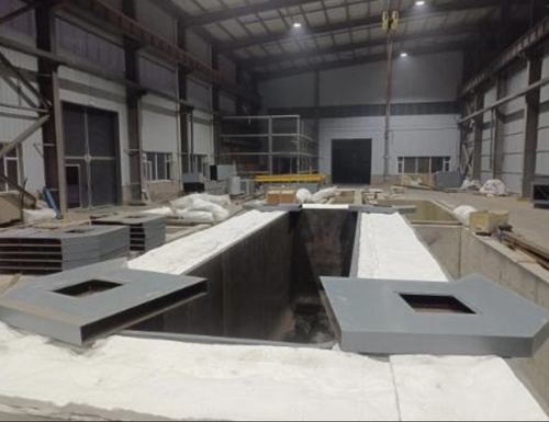 mais recente caso da empresa sobre Malaysia Steel Service Centre Starts Up Continuous Hot Dip Galvanizing Line for 200,000 MT Annual Output