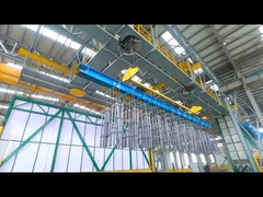 Tanque de zinco de água de folha de PE com painel de aço galvanizado / composto de moldagem de folha