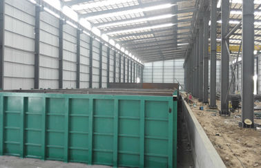 qualidade  OEM Fume Free Acid Pickling Line Φ0.5mm-Φ12.5mm Acid Pickling High Efficient fábrica