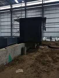 qualidade  Sheet Molding Compound Zinc Tank With Rotational Molding / OEM/ODM Service fábrica