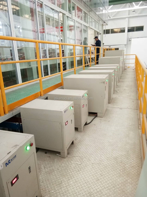 Linha de aço inoxidável quente da conservação em vinagre ácida da bobina do controlo automático