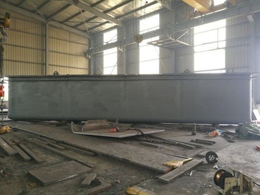 Tanques de água duráveis para a venda, tanque do metal de água galvanizado industrial 