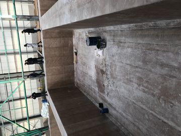 Linha de galvanização a quente de ferro 380V/50HZ Linha HDG para substrato de aço