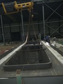 Tanque durável com 5T - do zinco do molde rotatório imprensas 400T mecânicas