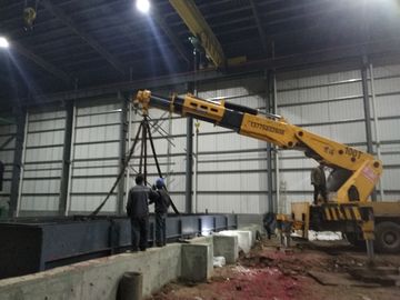 Tanque durável com 5T - do zinco do molde rotatório imprensas 400T mecânicas