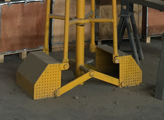 Máquina de alumínio da recuperação da escória do separador da cinza do zinco, escória de alumínio que recicla a maquinaria 