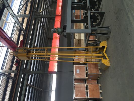 Escória da eficiência elevada que recicla a máquina para o zinco, recuperação do zinco da escória 