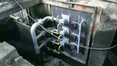 Sistema de aquecimento automático do tanque uniforme de alta velocidade do zinco do aquecimento do aquecimento do pulso