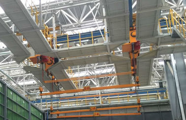 Crane profissional não padrão e confiável para galvanização a quente