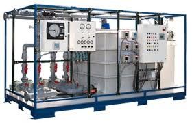 Sistemas da neutralização das águas residuais do desperdício do ácido da eficiência elevada para a planta de tratamento de esgotos