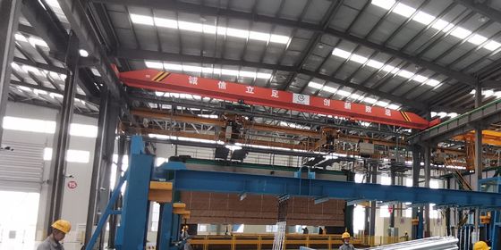 Hot Dip Galvanizing Machine with 1-Year Warranty Ceramic Kettle and Customized Speed for Efficient Galvanizing