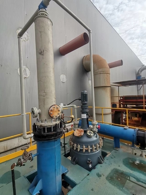 Sistema de extracção de fumo ácido por filtro HEPA 1200 mm X 800 mm X 1500 mm para aplicações industriais