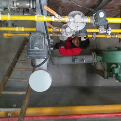 Sistema de forno de galvanização certificado pela CE com regulação térmica de zona dupla e recuperação de calor para linha de tanques de zinco
