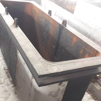 Sistema de forno de galvanização certificado pela CE com regulação térmica de zona dupla e recuperação de calor para linha de tanques de zinco