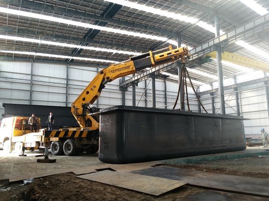 Máquinas de galvanização por imersão a quente de detecção automática