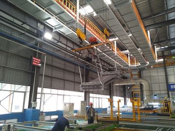 1 ano Máquina de galvanização por imersão quente
