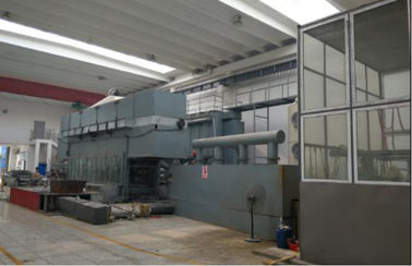Equipamento de Galvanização Quente de Proteção Ambiental Personalizado com Fluxo de Ar de 55000 ou 110000 Sets