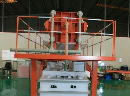 Flua a planta do equipamento da galvanização do mergulho quente do tratamento automática